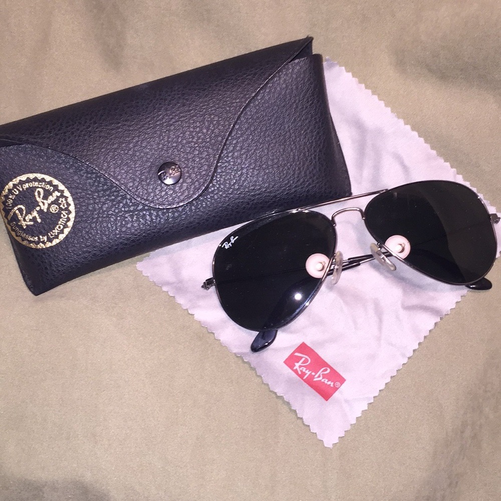Ray ban aviators - Picture 4 of 8